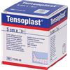 Essity Italy SpA Tensoplast Benda Elastica Adesiva Porosa 5cm x 4,5m 1 pz Bendaggio/i