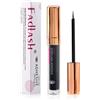 FADLASH Black Eyelash Glue for Lashes Super Strong Hold Lash Glue Best Eye Lash Glue Sensitive Eyes Waterproof Eyelash Glue Strip Lash Glue Latex Free Lash Adhesive 5.5ml 0.18 Fl. OZ