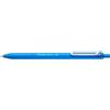 PENTEL PENNA A SFERA IZEE A SCATTO 0,7 MM AZZURRO PENTEL BX467