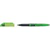 NYKOR PILOT EVIDENZIATORE CANCELLABILE FRIXION VERDE PUNTA M PILOT 009140