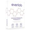 EVERLAB Test ormonale per problemi di peso: controlla 5 ormoni essenziali in modo rapido e semplice | Test della saliva per estradiolo, progesterone, DHEA, testosterone e cortisolo| Autotest per la