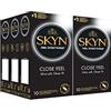 Skyn Close Feel - 50 preservativi senza lattice + 10 preservativi gratuiti (50 preservativi + 10 preservativi)
