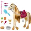 Mattel Cavallo Mysteries The Great Horse Chase Dance and Show BARBIE