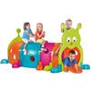Feber Palestra gioco Feber FEU12000 Tunnel Attività Febergus Multicolor