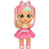Imc Toys Bambola CRY BABIES Bella Morning Routine