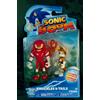 TOMY SONIC BOOM KNUCKLES & TAILS WITH ENERBEAM THE HEDGEHOG TOMY 2016 ACTION FIGURE