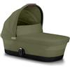 Cybex Gold Navicella Cybex Gazelle S Moss green