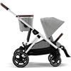 Cybex Gold Passeggino Cybex Gazelle S SLV Stone grey