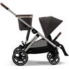 Cybex Gold Passeggino Cybex Gazelle S TPE Chocolate brown