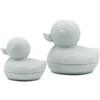 Bamboom Set Paperelle Bamboom Silicone Blu