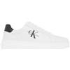 Calvin Klein scarpe da Uomo Mod. YM0YM00681 OLD White