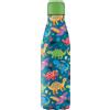 THE STEEL BOTTLE BORRACCIA 500ML DINO Termica