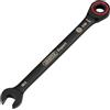 Draper Expert 03880 - Chiave combinata a cricchetto metrica HI-TORQ, 9 mm, colore: nero