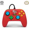 PowerA Il controller cablato Nano per Nintendo Switch - Mario Medley