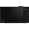 Hisense Microonde Libera Installazione Hisense H23MOBS5H4 Nero 800 W (23L)
