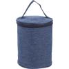 Milisten Borsa Termica: 2,3 Litri Portatile Per Tazza Da Colazione, Borsa Isolante con Manico, Leggera E Resistente, Ideale Per Picnic, Viaggi, Conservazione Del Calore E Alimenti Caldi(Blue)