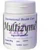 BIOLIFE International Health Care Multizyme Integratore Alimentare 60 Capsule