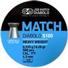 JSB Match S100 B 4,50-0,535 g