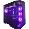 Ak Informatica AK Rig - Pc Gaming - Super Nova - AMD Ryzen 9 9950X3D / DDR5 64GB RGB / RTX 5090 32G / SSD 2TB PCIe 5.0 + 2TB / Win 1...
