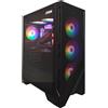 Ak Informatica AK Rig - Pc Gaming - Methodic 2.0 - Intel Core i5-14400 / DDR5 32GB RGB / RTX 5060 Ti 16G / SSD 1TB / Win 11 Home / G...