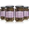 LORENZO COSTA FU EUGENIO Olive taggiasche denocciolate | Olive denocciolate | Olive nere denocciolate | Olive taggiasche della Riviera Ligure | Vasetto 300gr