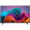 Hisense Tv 40A59NQ A5 SERIES Smart TV Black