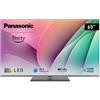 Panasonic Tv Panasonic TV 65W80AEZ SERIE W80 Smart TV UHD Black