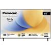 Panasonic Tv Panasonic TV 65W90AEG SERIE W90 Smart TV UHD Black