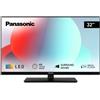 Panasonic Tv Panasonic TS 32N30AEZ SERIE N30 HD Ready Black
