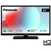 Panasonic Tv TS 24N30AEZ SERIE N30 TV HD Ready Black