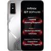 Infinix GT 30 Pro 5G+ Blade White 256 GB 12 GB di RAM versione globale sbloccato