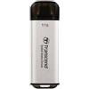 Transcend ESD300 1 TB Argento