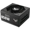 Asus TUF Gaming 850W Gold Alimentatore Per Computer 24-pin ATX ATX Nero
