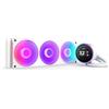NZXT Kraken Elite 360 RGB Processore Raffreddatore di liquidi tutto in uno 12 cm