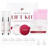 ICONSIGN Lash Lift Kit Kit professionale per la permanente delle ciglia e kit per la permanente delle ciglia con formula senza zolfo per 90 giorni, che include la colla Lash Lift con estratti botanici
