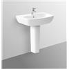 Ideal Standard Tesi Design lavabo sospeso 60x48 bianco lucido monoforo codice prod: T057101