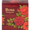 lerbolario ROSA PURPUREA SAPONE PROF 100G