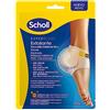 Dr. Scholl's Expert Care - Maschera esfoliante per tacchi - Clinicamente testata per rimuovere la pelle secca e indurita - 1 paio