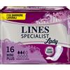 FATER SpA LINES SPECIALIST PANNOLONE MINI PLUS FARMA 16 PEZZI