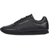 Tommy Hilfiger Uomo Sneakers Runner Scarpe Sportive, Blu (Desert Sky), 42 EU