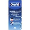Procter & Gamble Oralb Superfloss Filo Interdentale 50 pz