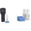 Thermacell Repellente Antizanzare Portatile + Ricarica, Protezione 21 m², Durata 60 Ore, Inodore, Blu Notte