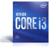 Intel CPU BX8070110100F Core i3-10100F / 3,6 GHz / 6 MB LGA1200 4C / 8T