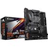 GIGABYTE B550 AORUS ELITE AX V2 Scheda madre - CPU AMD Ryzen 5000, VRM a 12+2 fasi, fino a 4733 MHz DDR4, 1xPCIe 4.0 + 1xPCIe 3.0 M.2, Wi-Fi 6E, LAN 2.5GbE, USB 3.2 Gen 2