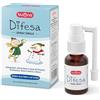 Buona Difesa Propoli Spray Gola Bambini 15 ml, con Propoli, Echinacea, Rosa Canina e Zinco, Senza Glutine e Lattosio, Integratore Difese Immunitarie, Made in Italy