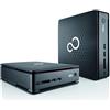 Fujitsu Esprimo Q920 - Intel Core i5 (4.Gen), 16 GB, 120 GB SSD, Win 10 Prof. - Mini Desktop Computer (General?berholt)