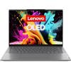 Lenovo Yoga Pro 7i Display OLED da 14,5 2,8K, Intel Core Ultra 7-155H, 32 GB di RAM, SSD da 1 TB, NVIDIA GeForce RTX 4050, Win11 Home, QWERTZ, Grigio