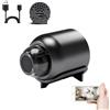 Generico Mini 5g Wireless WiFi Camera 1080p Hd, Hidden Camera for Home, Night Vision Cam, 160-Degree Wide Angle, WiFi Security (1Pcs)