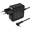 STLIERT Caricatore 45W per Acer Swift 1 3 5 SF113-31 SF114-32 SF314-41 SF314-51 Spin 1 3 5 SP315-51 SP314-51 SP314-52 SP513-51 V3-331 V3-371 Chromebook 11 13 14 CB3 CB5 B117 B1 Alimentatore 3,0 x 1,1 mm