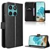 TIANYUE Custodia Per Nokia G300, Flip Wallet PU Silicone TPU Con